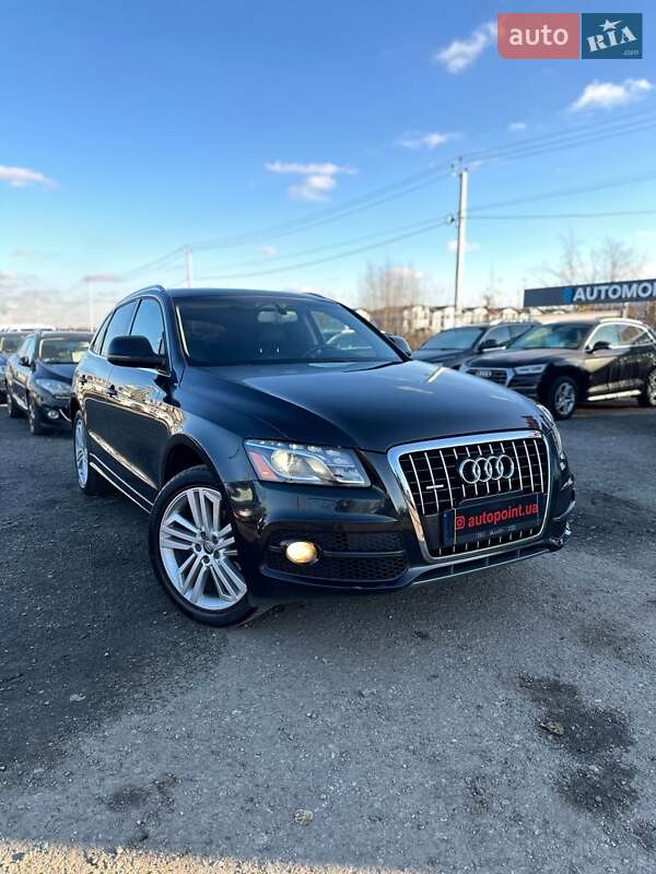 Внедорожник / Кроссовер Audi Q5 2012 в Белогородке фото 4 Внедорожник / Кроссовер Audi Q5 2012 в Белогородке