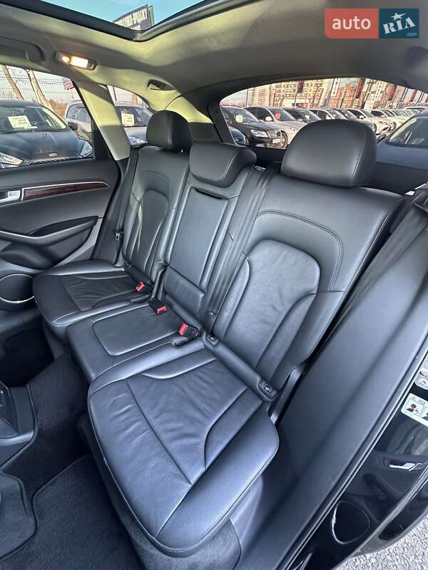 Внедорожник / Кроссовер Audi Q5 2012 в Белогородке фото 25 Внедорожник / Кроссовер Audi Q5 2012 в Белогородке