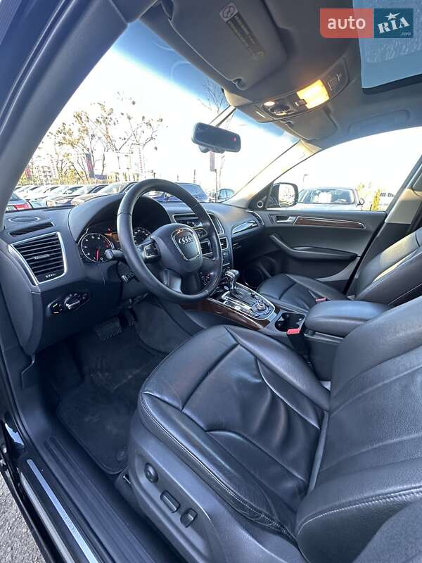 Внедорожник / Кроссовер Audi Q5 2012 в Белогородке фото 31 Внедорожник / Кроссовер Audi Q5 2012 в Белогородке