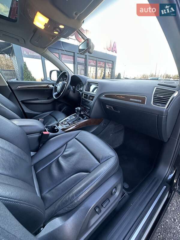 Внедорожник / Кроссовер Audi Q5 2012 в Белогородке фото 34 Внедорожник / Кроссовер Audi Q5 2012 в Белогородке