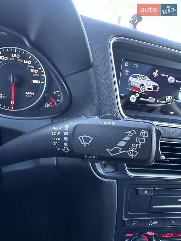 Внедорожник / Кроссовер Audi Q5 2012 в Белогородке фото 47 Внедорожник / Кроссовер Audi Q5 2012 в Белогородке