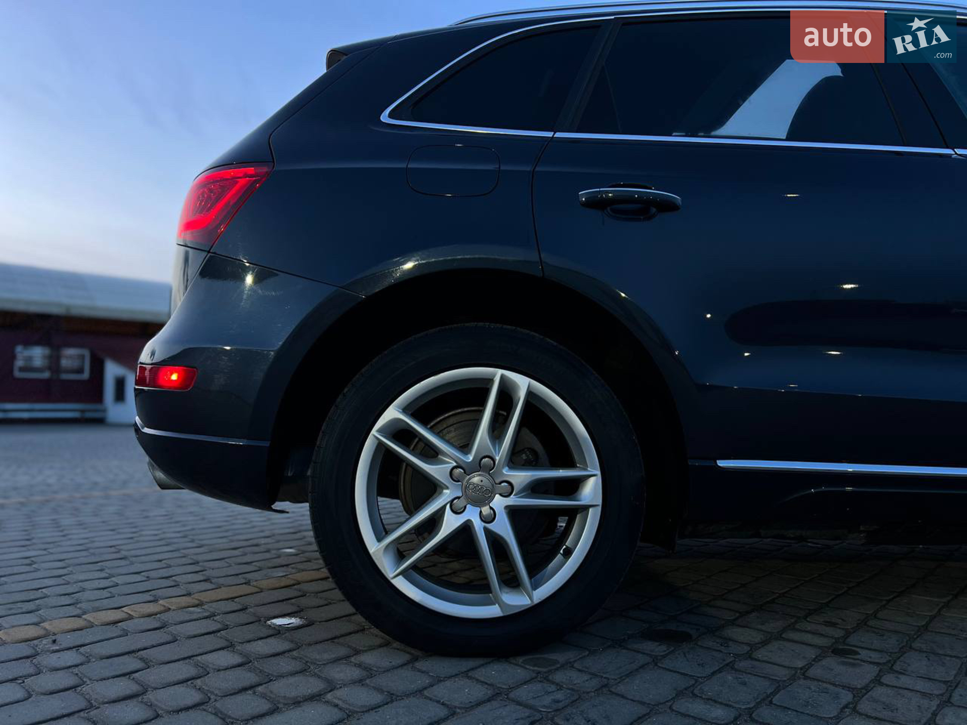 2014 Audi Q5 - мініатюра 24