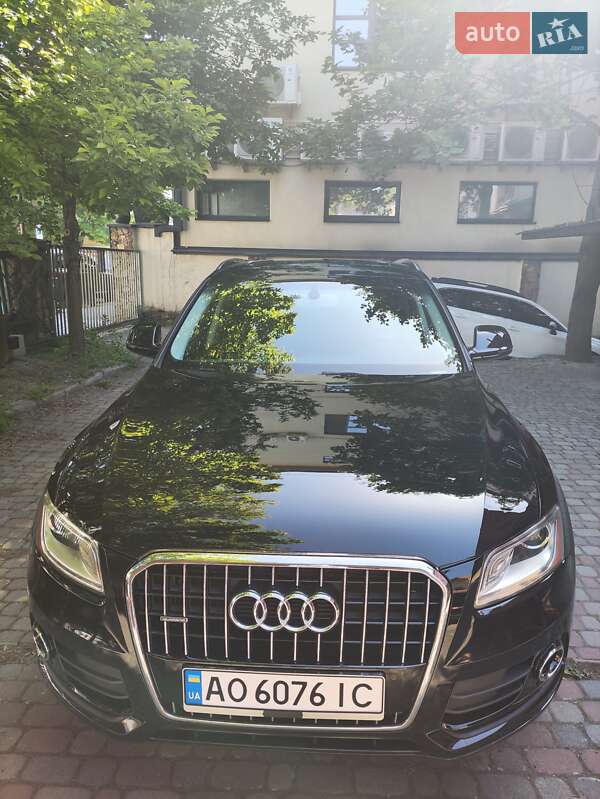 Audi Q5 2015 Audi Q5 2015