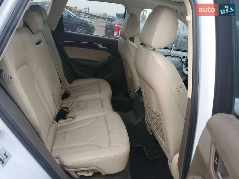 Внедорожник / Кроссовер Audi Q5 2014 в Запорожье