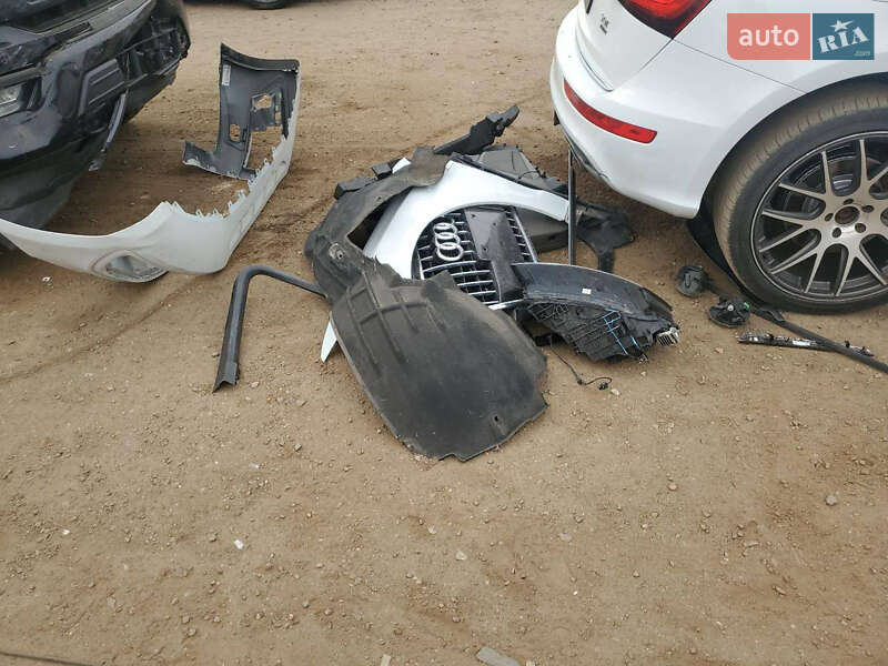 Внедорожник / Кроссовер Audi Q5 2014 в Запорожье