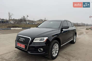 Внедорожник / Кроссовер Audi Q5 2014 в Умани