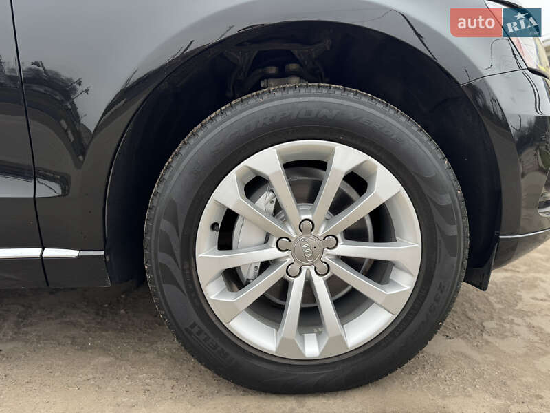 Внедорожник / Кроссовер Audi Q5 2014 в Умани