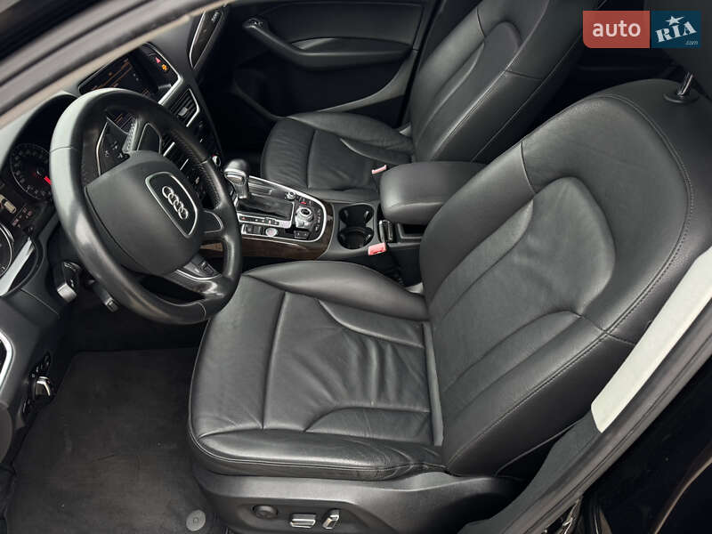 Внедорожник / Кроссовер Audi Q5 2014 в Умани