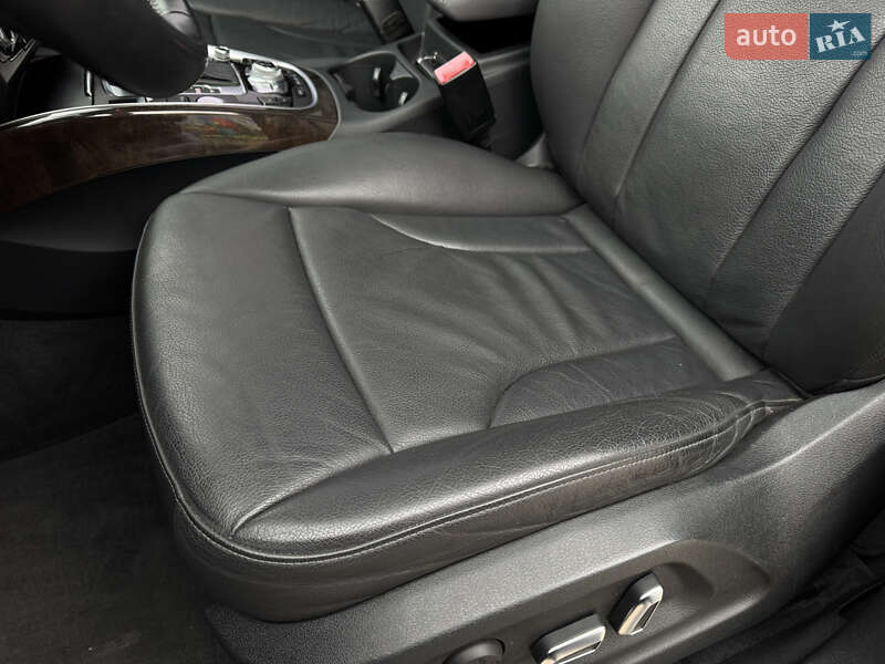 Внедорожник / Кроссовер Audi Q5 2014 в Умани