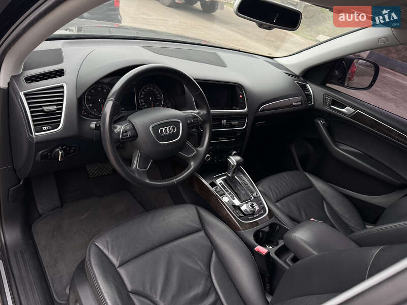 Внедорожник / Кроссовер Audi Q5 2014 в Умани