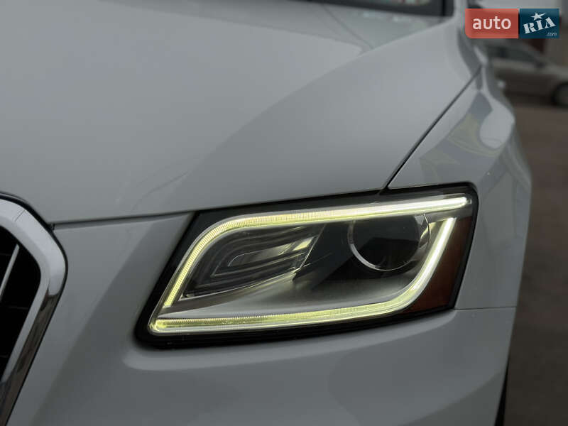 Внедорожник / Кроссовер Audi Q5 2016 в Умани