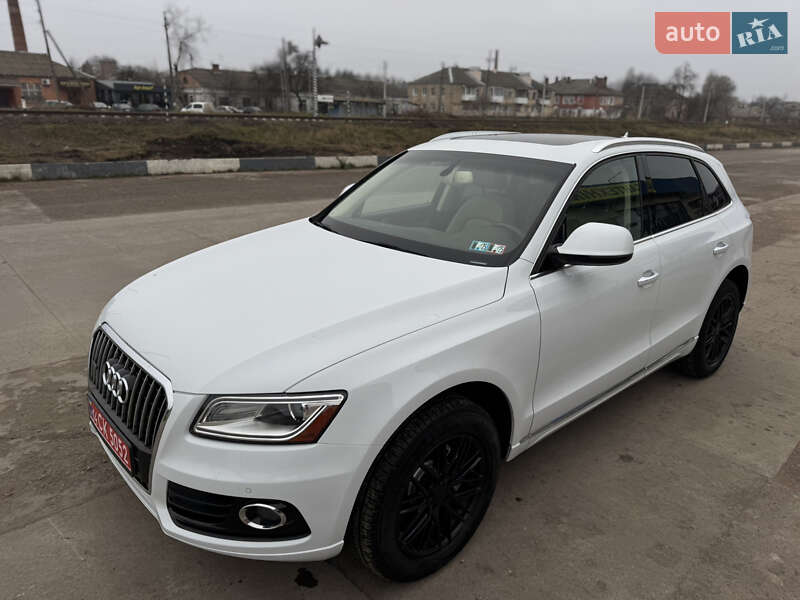 Внедорожник / Кроссовер Audi Q5 2016 в Умани