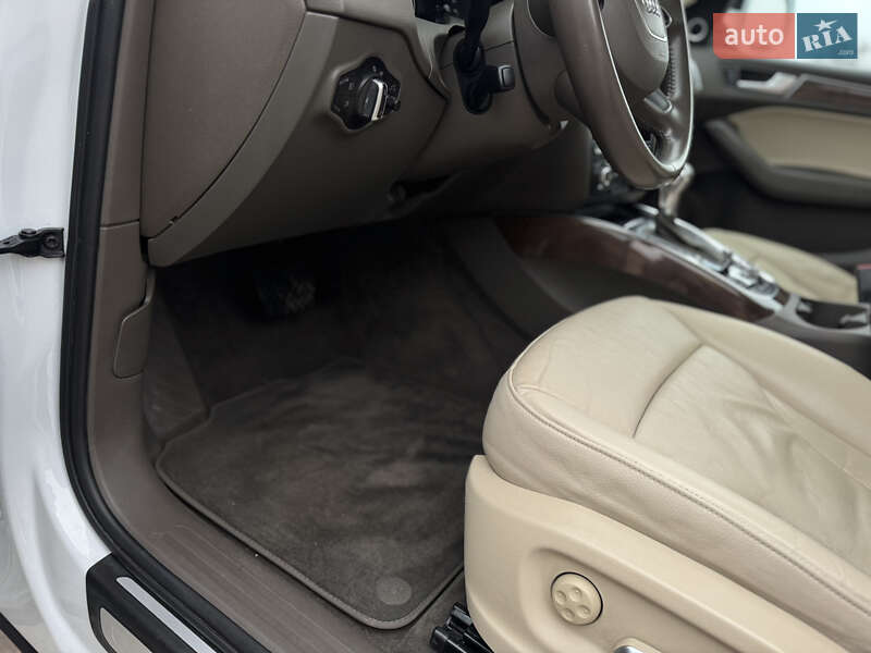 Внедорожник / Кроссовер Audi Q5 2016 в Умани