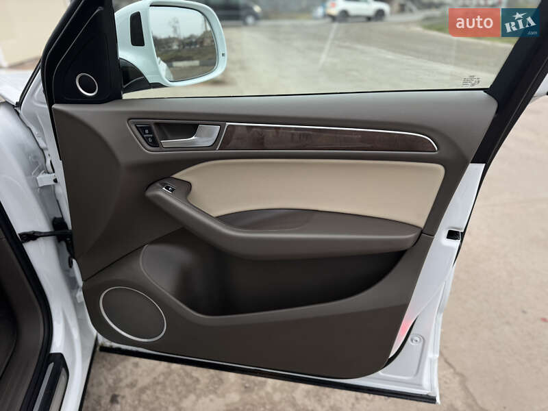 Внедорожник / Кроссовер Audi Q5 2016 в Умани