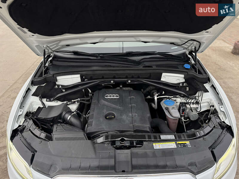 Внедорожник / Кроссовер Audi Q5 2016 в Умани