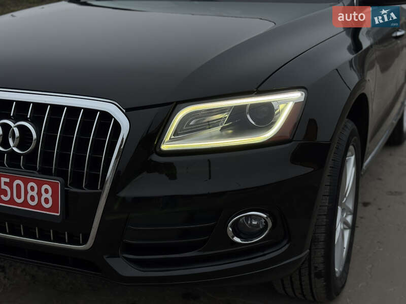 Внедорожник / Кроссовер Audi Q5 2015 в Умани