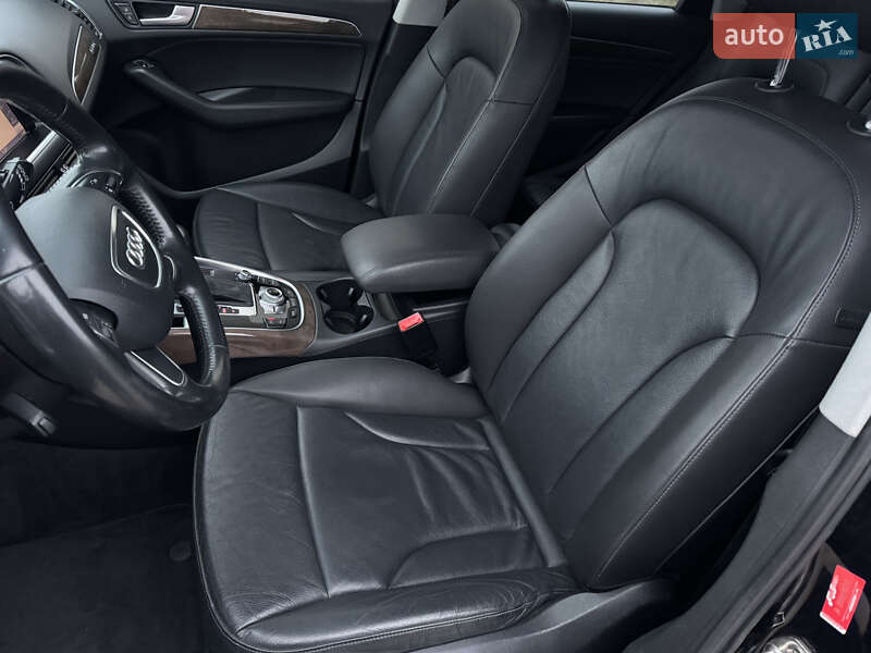 Внедорожник / Кроссовер Audi Q5 2015 в Умани