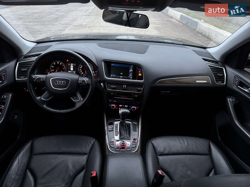 Внедорожник / Кроссовер Audi Q5 2015 в Умани