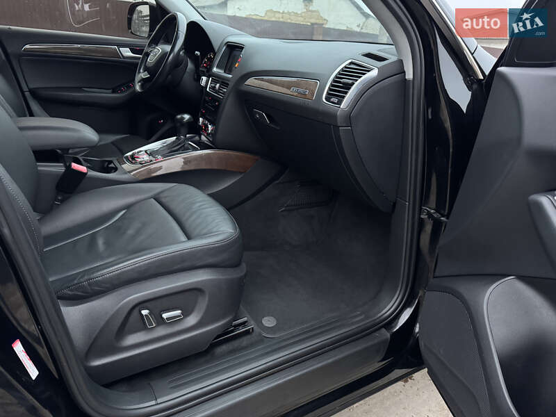 Внедорожник / Кроссовер Audi Q5 2015 в Умани