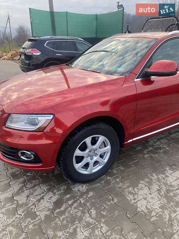 Внедорожник / Кроссовер Audi Q5 2013 в Косове