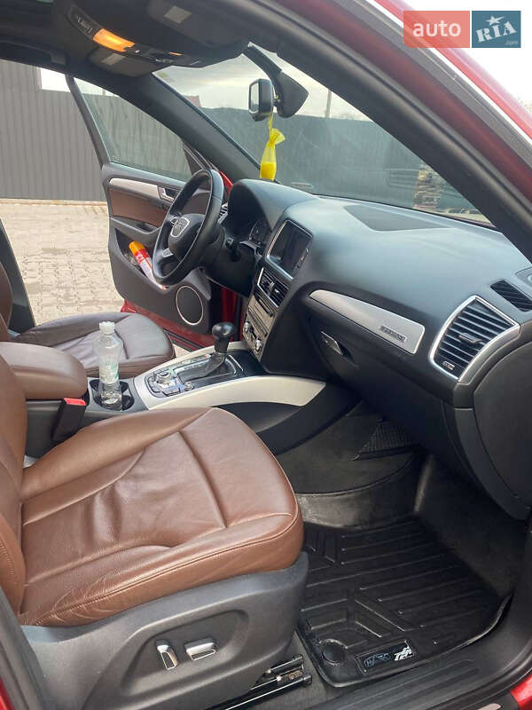 Внедорожник / Кроссовер Audi Q5 2013 в Косове