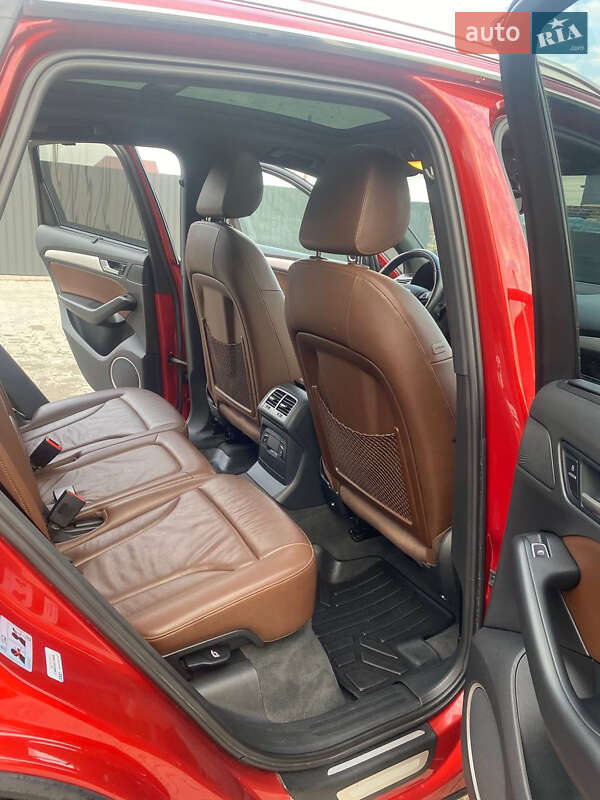 Внедорожник / Кроссовер Audi Q5 2013 в Косове