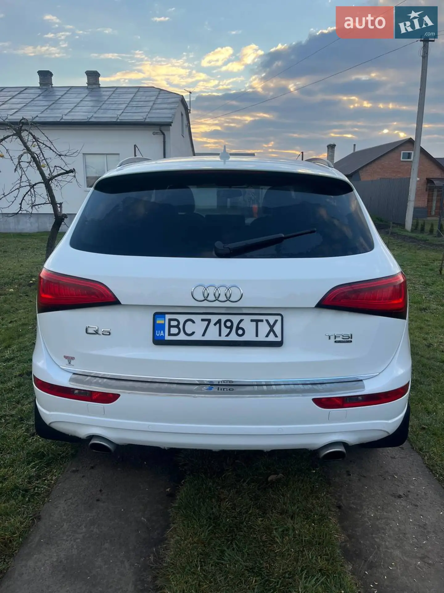 2014 Audi Q5 - мініатюра 4