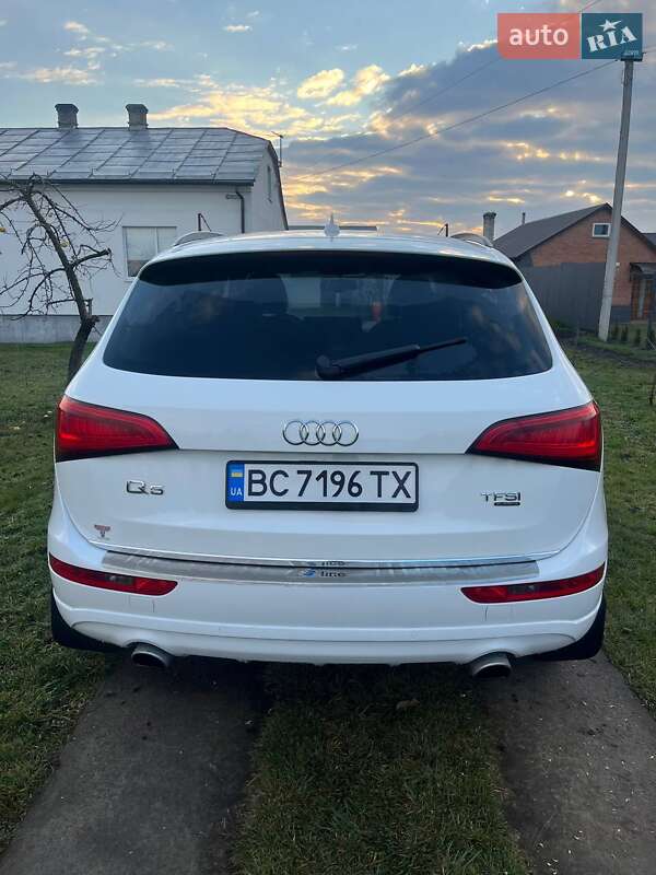 Внедорожник / Кроссовер Audi Q5 2014 в Радехове