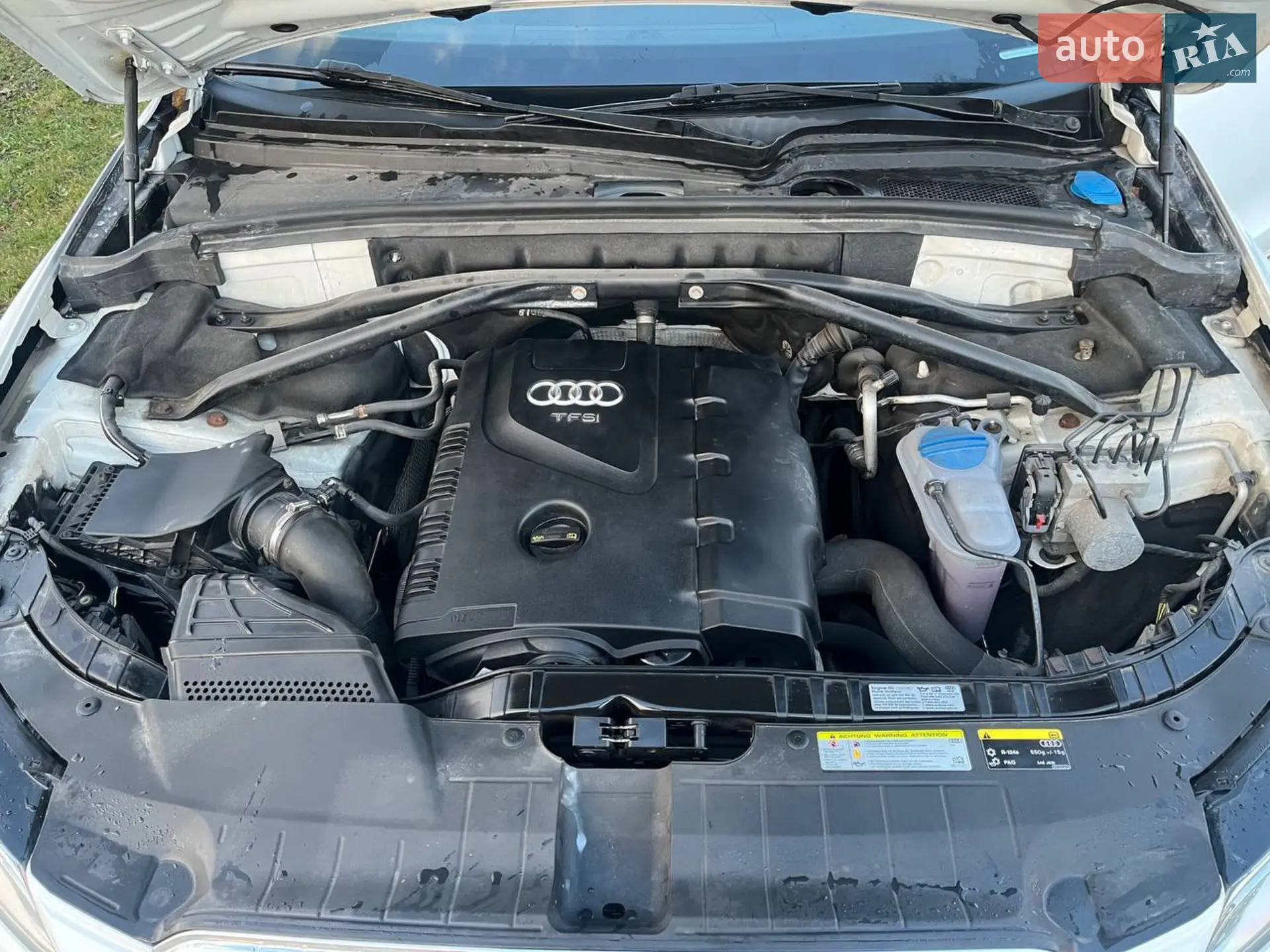 2014 Audi Q5 - мініатюра 12