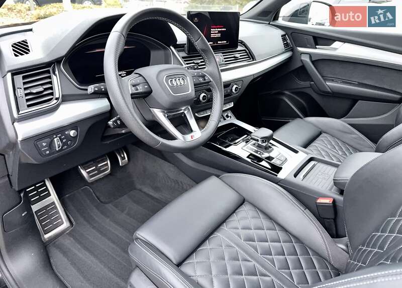 Внедорожник / Кроссовер Audi Q5 2022 в Одессе