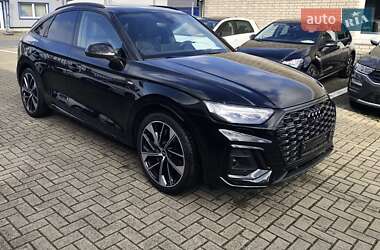 Внедорожник / Кроссовер Audi Q5 2022 в Одессе