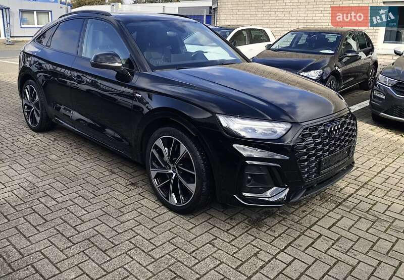 Audi Q5 2022