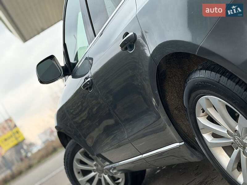 Внедорожник / Кроссовер Audi Q5 2015 в Трускавце