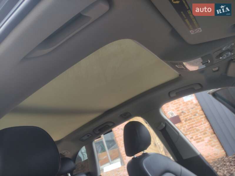 Внедорожник / Кроссовер Audi Q5 2012 в Дубно