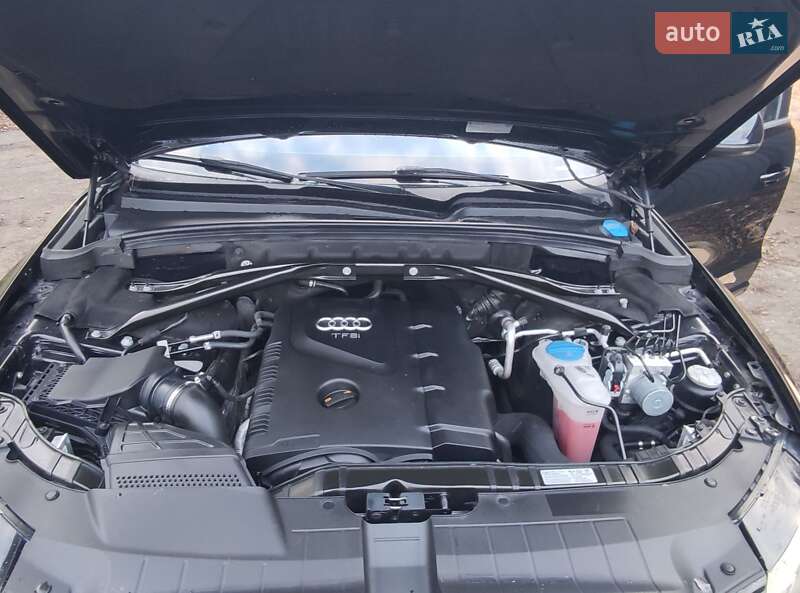 Внедорожник / Кроссовер Audi Q5 2012 в Дубно