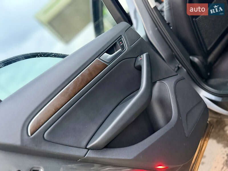 Внедорожник / Кроссовер Audi Q5 2015 в Трускавце