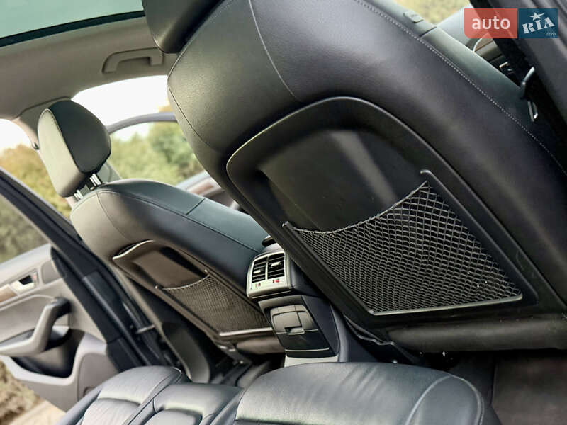 Внедорожник / Кроссовер Audi Q5 2015 в Трускавце