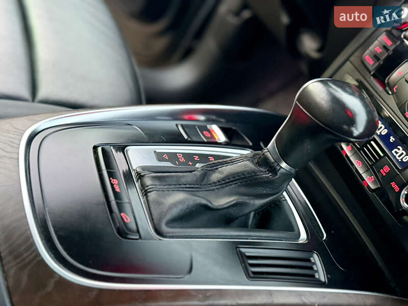 Внедорожник / Кроссовер Audi Q5 2015 в Трускавце