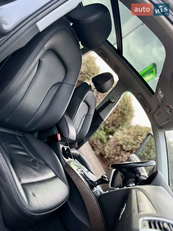 Внедорожник / Кроссовер Audi Q5 2015 в Трускавце