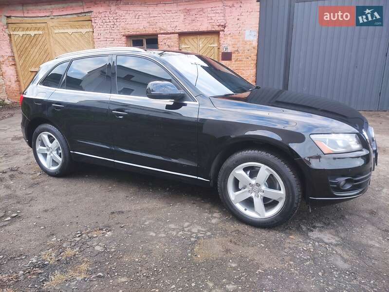 Внедорожник / Кроссовер Audi Q5 2012 в Дубно