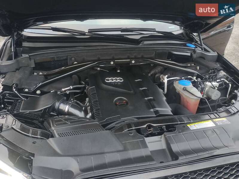 Внедорожник / Кроссовер Audi Q5 2012 в Дубно