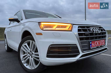 Внедорожник / Кроссовер Audi Q5 2018 в Львове