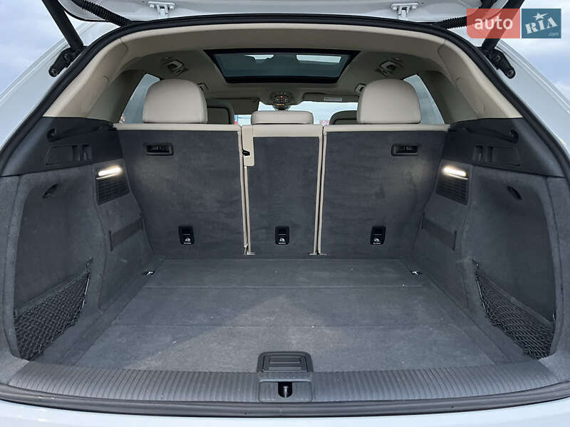 Внедорожник / Кроссовер Audi Q5 2018 в Львове