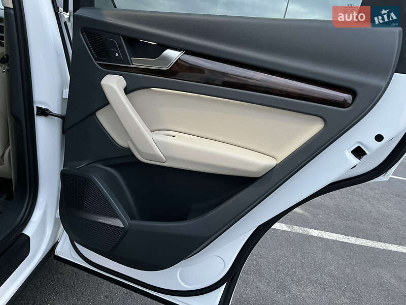 Внедорожник / Кроссовер Audi Q5 2018 в Львове