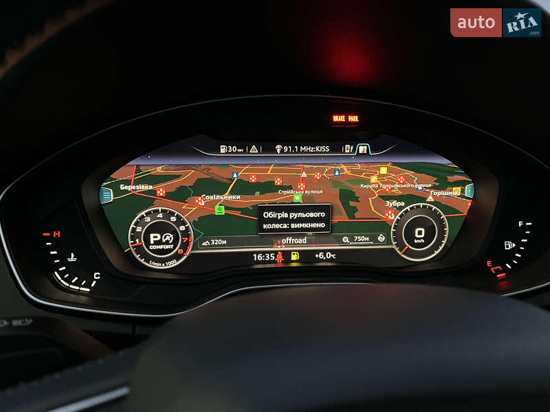 Внедорожник / Кроссовер Audi Q5 2018 в Львове