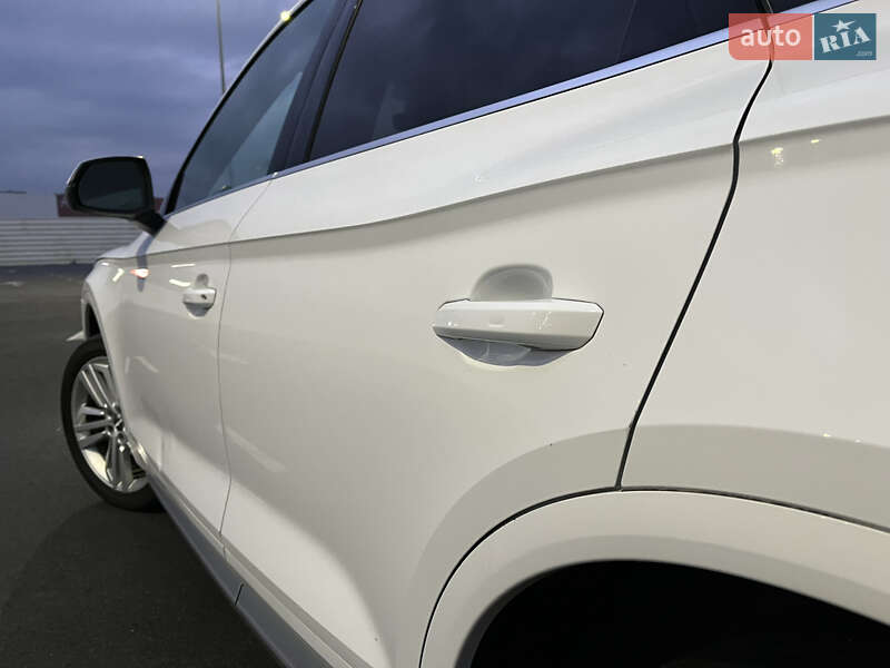 Внедорожник / Кроссовер Audi Q5 2018 в Львове