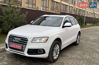Внедорожник / Кроссовер Audi Q5 2016 в Львове