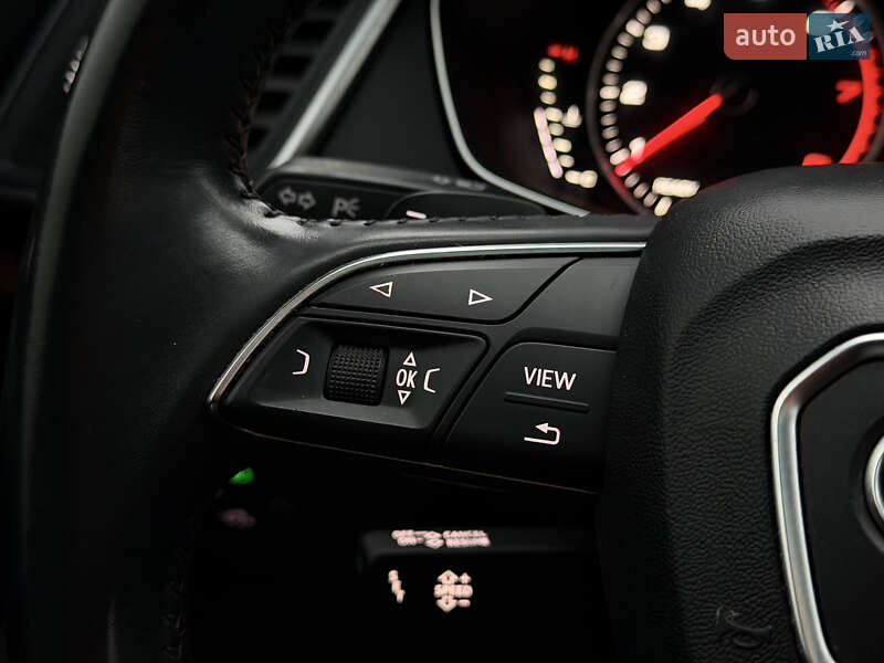 Внедорожник / Кроссовер Audi Q5 2018 в Кривом Роге