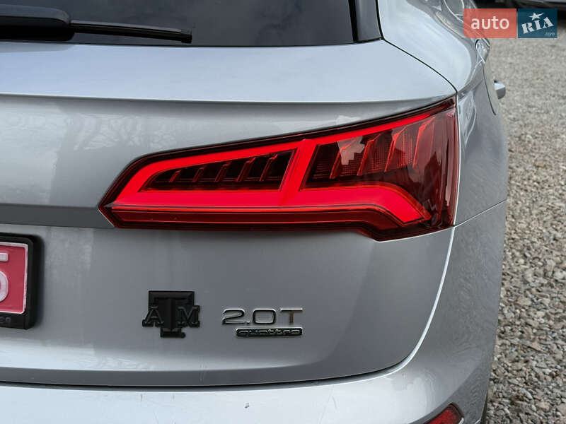 Внедорожник / Кроссовер Audi Q5 2018 в Стрые