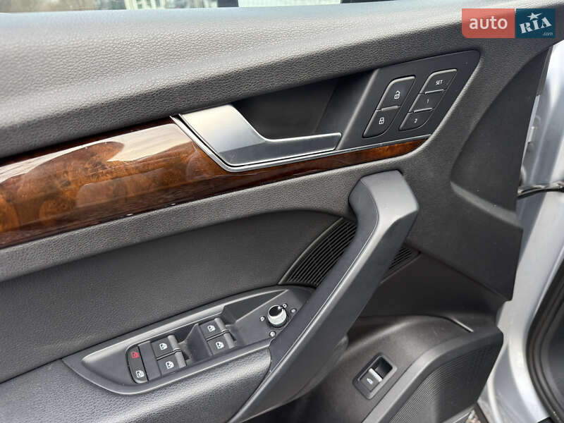 Внедорожник / Кроссовер Audi Q5 2018 в Стрые